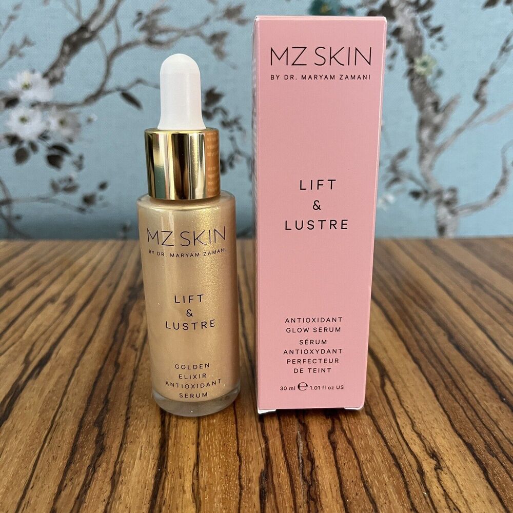 MZ Skin Lift & Lustre Antioxidant Glow Serum 30ml/1.01 fl oz